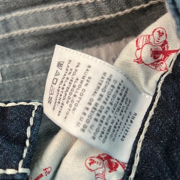 True religion women Jean authentic - Picture 4 of 9